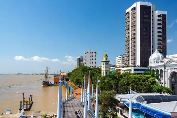 2 Dormitorios Vista Lateral Al Rio, Parqueo Guayaquil