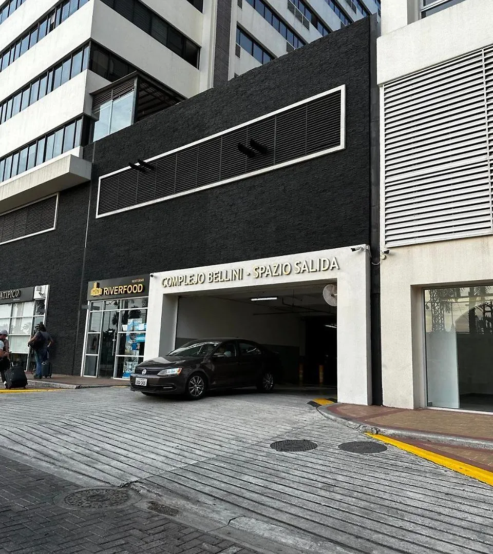 Apartment 2 Dormitorios Vista Lateral Al Rio, Parqueo Guayaquil